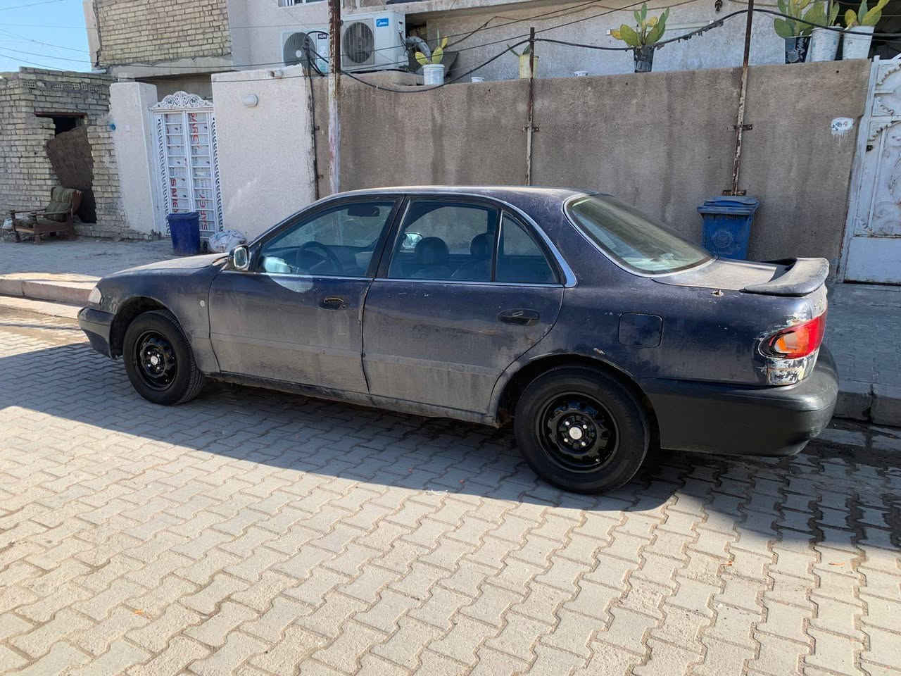 سلام عليكم سوناه تو موديل 94مكينه مسكر كير وتامتيك تبريد شغال تخم تاير جديد كهربايات شغاله كامله السعر 22وراقه راعيه متوفي بدون قسام كفلك سرقه وعشار *********** تصال فقط
