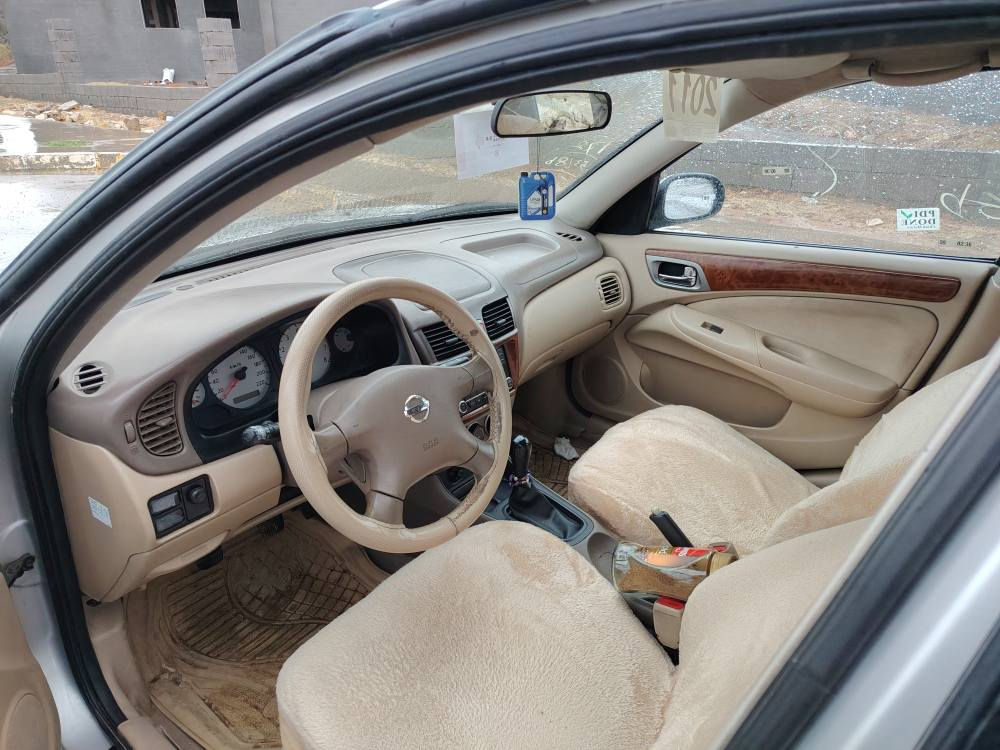 سەنی یابانی مۆدیل ۲۰۱۱ گێڕ عادی مەکینەسپی  سەنەوی هەتا۲۰۳۰تازەیە بەناوی خۆمەوەیە گێڕومەکینەو تەقەوڕەقەی بەشەرت مواسەفات چوارجام کارەبای ئاوێنە کارەبای سبوغ یەک بست سەربۆنیتی بێ ناوگرتن سۆنەرم داناوە  ژم ***********  *********** ناونیشان کۆیە أربيل, العراق
