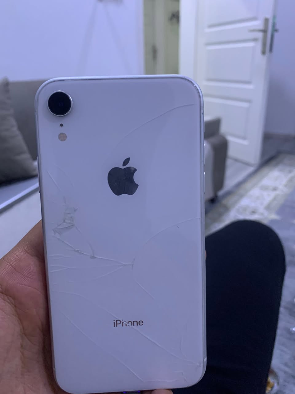 سلام عليكم ايفون xr كبس ذاكره 64بس ضهره مفطوربطاريته 84 فيس ايدي شغال كامراه دمعه كلشي بي شغال ولجهاز كله شرط وتر بروف للمراوس ب ايفون شعندك نزل


**إذا كنت صاحب هذا الإعلان وتريد حذفه لأي سبب، رجاءا أرسل رسالة إلى الدعم الفني**