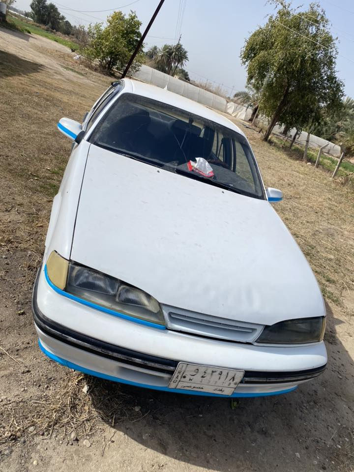 للبيع برنس بلاديه موديل 93 رقم بغداد مكفوله گير محرك لاتنقيص لاتبخير خير من الله حداديه صدر تخم تاير تبريد شغال كرهبائيات شغاله سيارة مكفوله كفاله عامه لاضربه لاصبغ 

السعر ٤٨ وبيها مجال

مكاني المحموديه 

***********
