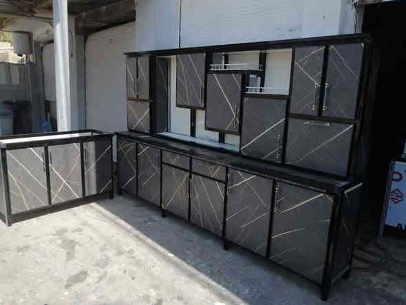 تخفيضات 50% جملة ومفر 
كاونترات المنيوم استندر 
من المتر الى 5امتار 
ويوجد تفصال ايضاً حسب الطلب 
شغل درجة اولة دبل مقطع او روطة 
اسعار تنافسية 🔥🔥
***********واتس
***********واتس
