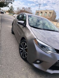 كورولا ٢٠١٦ • امريكي • كورةك اربيل