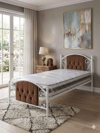 سرير نفر • قوي التحمل