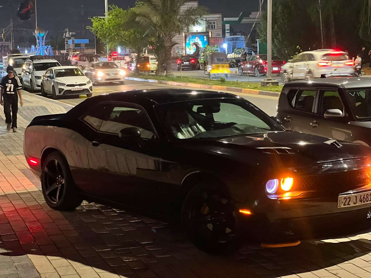 DODGE CHALLENGE (SUPER TRACK PAK) 2016
السلام عليكم شباب السياره تروح فدوه لأزغر واحد بيكم و الرزق على الله
السياره فوول عدا الفتحه ماشيه ٩٠ الف كم

عليها برمجه بانزين عادي بس الله شاهد بس محسن ادير الها وتخبل السياره بس لو ما محتاج ماعرضها ❤️

شاشة جبيرة✅

شفتات ستيرن✅

داخل جلد احمر✅

سوبر تراك باك✅

تشغيل عن بعد✅

تدفئه و تبريد بل كشن✅

تدفئه بل ستيرن✅

حساسات و ردارات✅

حساسات بل مري✅

تدفئه بل مري✅

تحكمات ستيرن✅

ويل نجمه خسفه قويه✅

عليها سماعات و مضخم AlPINE يموت✅

الجامات اوتو✅

عليها تطعيمات كاربون بل داخل و المري✅

السياره كامله مكمله ربع متصرف عليها وبل عافيه ع ياخذها 

⭕️السياره وارد كندي حادثها جاملغ و بنيد راجع الجاملغ نفسه بس البنيد مبدل و الجاملغات البقيه مصبوغات كلير حشاكم ولد الحرام هواي شخطوهن ورجعت صبغتهن كللير و شويه من الجنطه يعني ٤ قطع السياره وشويه خشم الشاصي بي تعديل حتى ممبين

سعرها ١٣٧ وبيها مجال  وذا ماعدك تجي تاخذها وتروح وتشلع عيوني انت❤️

*********** واتساب او اتصال
