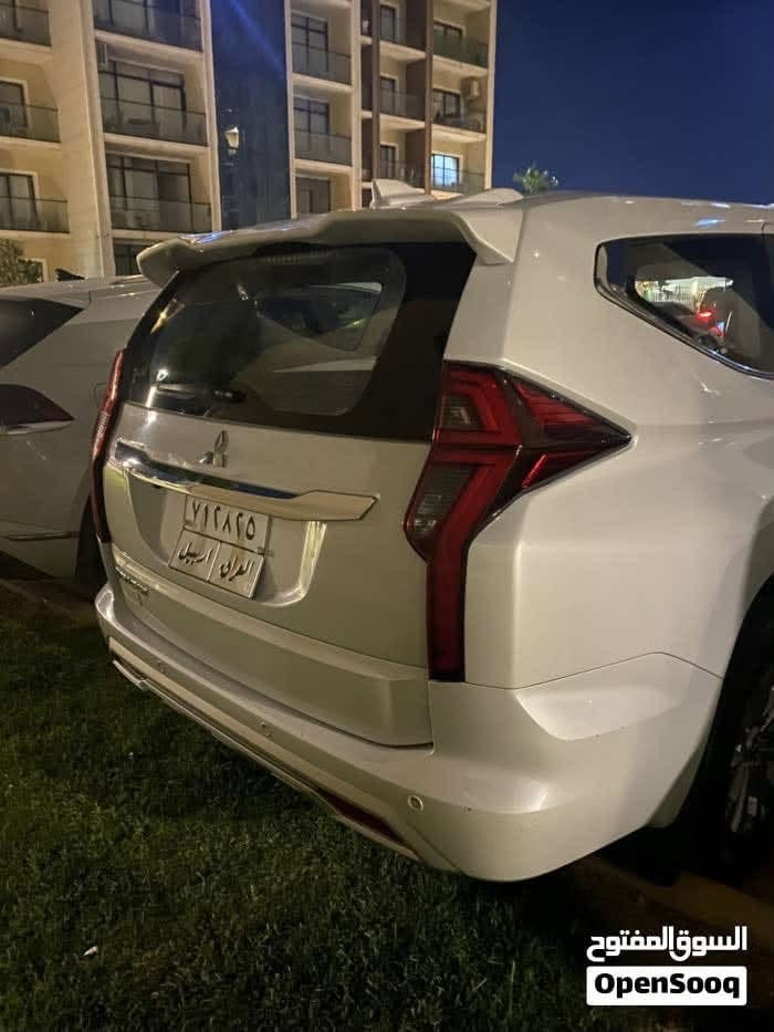 باجيرو 2020 للبيع

رقم اربيل
فول مواصفات
محرك  3500 
ماشية 85000 km
السيارة نظيفة وعليها ادامة كاملة ومابيها اي نقص
بدون ضربة او صبغ
السعر 200 ورقة وبيها مجال بسيط
العنوان بغداد 
***********
