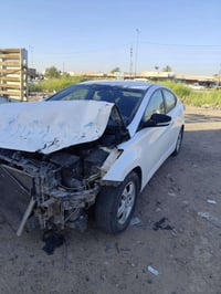 النترا • ٢٠١٥ • حادث خفيف