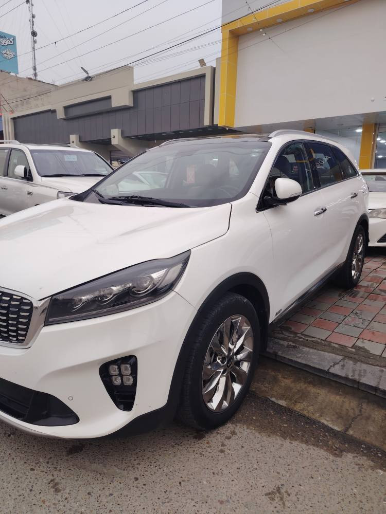 سورنتو خليجي 2019 كفاله
بيها بارد براس الجاملغ الخلفي اليمنى شويه فقط

المواصفات فول
٧ راكب
٦ سلندر
شاحن لاسلكي
هندبريك كهرباء
٢ كراسي كهرب

شاشه جبيره
حساسات
بجم لدات
بك لايت لد
جنطه ذكيه وكهرب
تخم تاير
الجلد نظيف مابي اي شقوق
باسمي وكلشي يخص المرور جديد
السعر 250$مجال بسيط 
العنوان فلوجه
*********** اتصال او واتس
