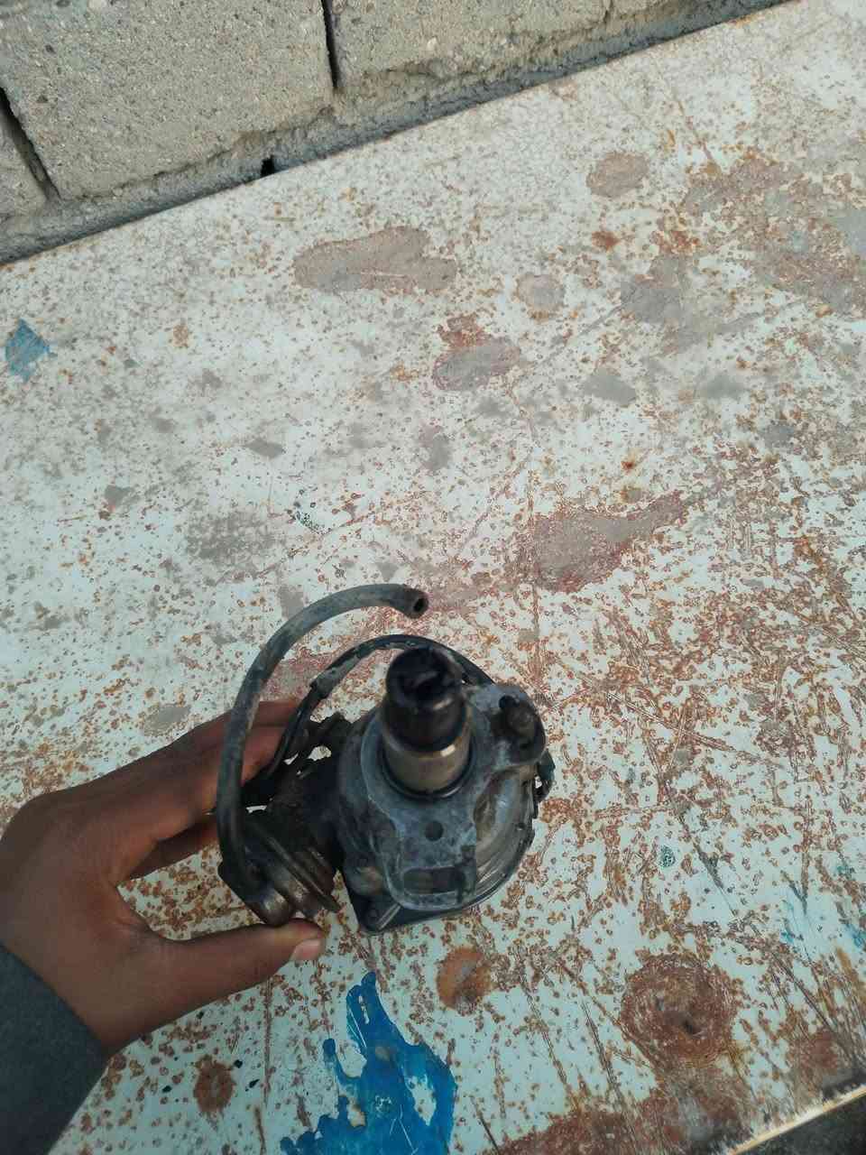 السلام عليكم ديلكو نيسان مال محرك 2400 كابريتر مال. تسعينات شرط شغل مكان ناصريه
الاتصال:***********
