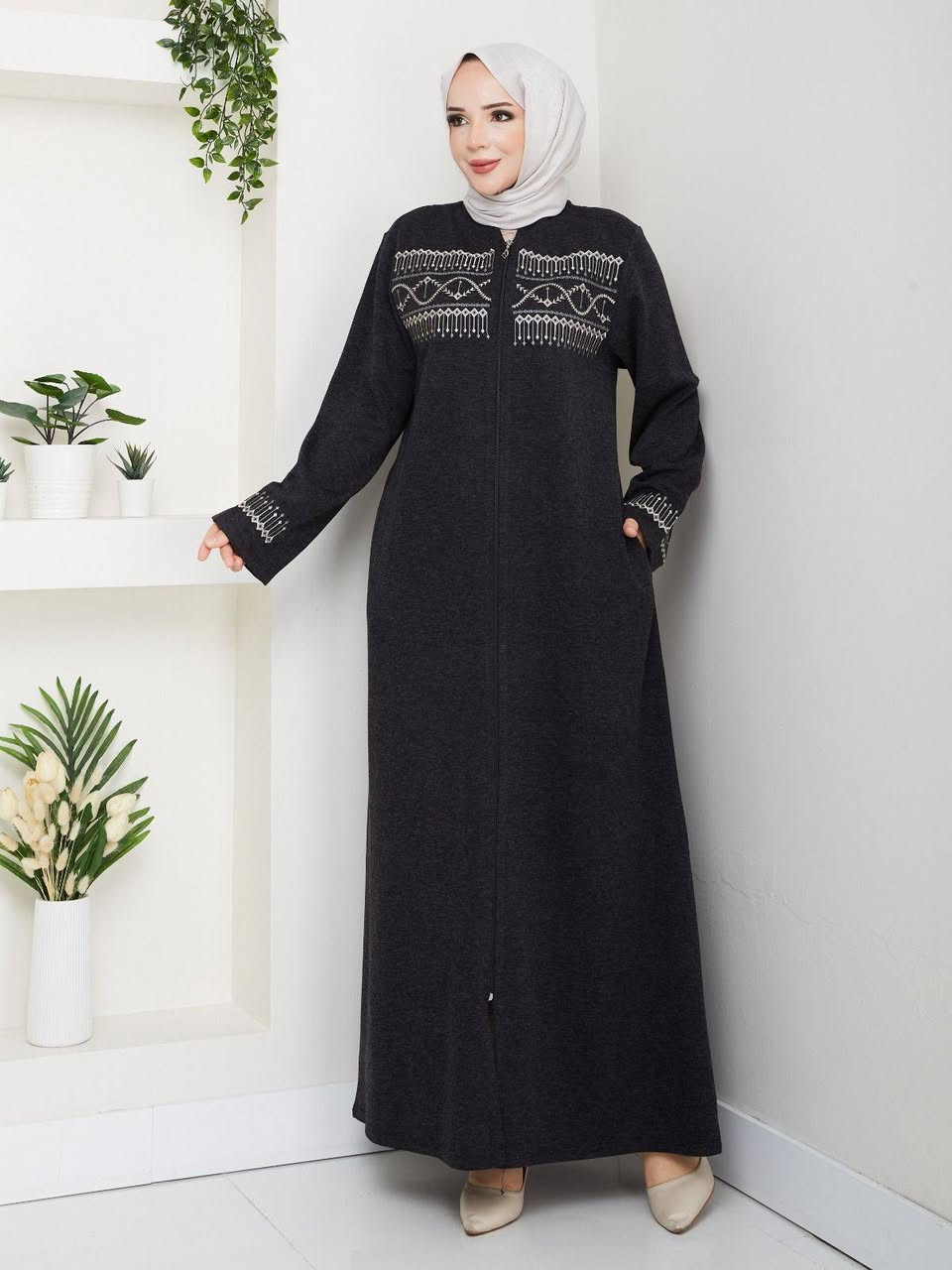 ✨#عروووض_وتخفيظات #تصفيه
 #الشتوي 
جبب تركي درجه اولى 
لون نيلي+ أسود 
بهاري شتوي قياسات خاصة وعاده من 48  إلى 80
يناسب لحد وزن 180  تقريباً
كمية محدوده 
خامة راقية وقالب مريح 🌸

للطلب والاستفسار يُرجى مراسلة البيج ❣️

#الانبار_قضاء_عنه


**إذا كنت صاحب هذا الإعلان وتريد حذفه لأي سبب، رجاءا أرسل رسالة إلى الدعم الفني**