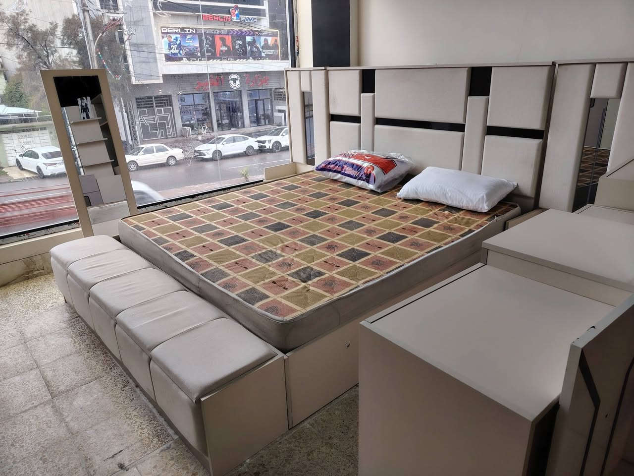 غرفه تركيه 10قطع جديده مع نقل شد كامله مليون 200


**إذا كنت صاحب هذا الإعلان وتريد حذفه لأي سبب، رجاءا أرسل رسالة إلى الدعم الفني**