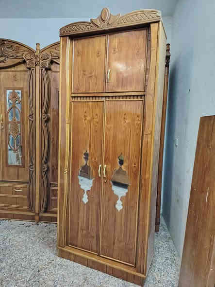 غرفه مستخدمه تزكام صاج 6باب طابقين نضافه فول سعر مليون 150معرض ابو عقيل ميسان حي رساله شارع ماطور قرب صيدليه حازم ***********((نتشري جميع الغرف))
