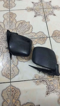 سلام وعليكم مرايات جنبي هاسه 07715627091السعر50قفل
