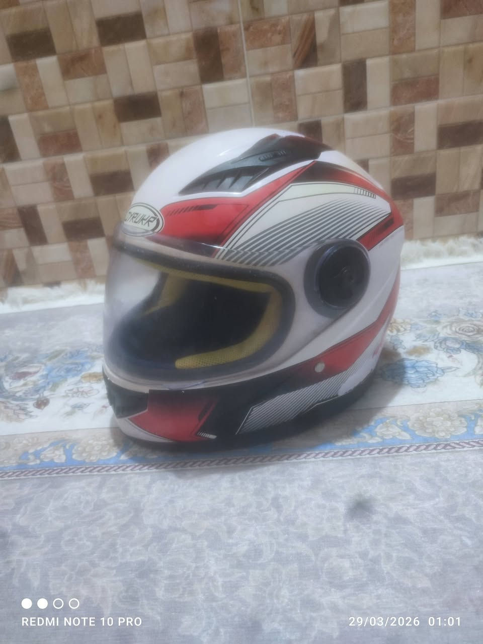 بەناوی خوا سلام علیکم
ئەم کڵاوە بۆ  فرۆشتن دەرەجە یەک
35هەزار کەمێ مەجال.*********** ..ئەدمین 🌹
