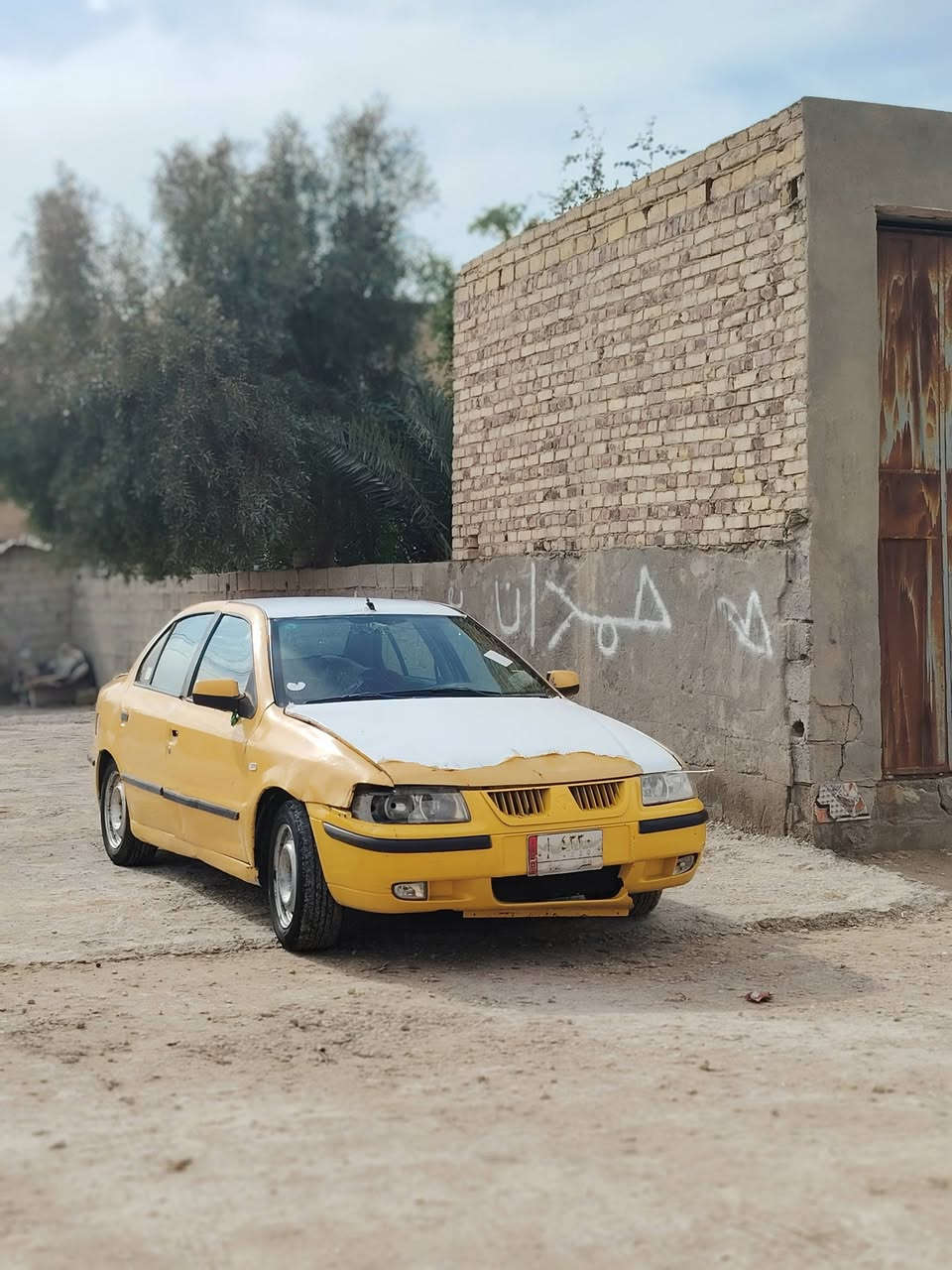 السلام عليكم سمند 2012
ابيع كوم حديد لاستفسار ***********
