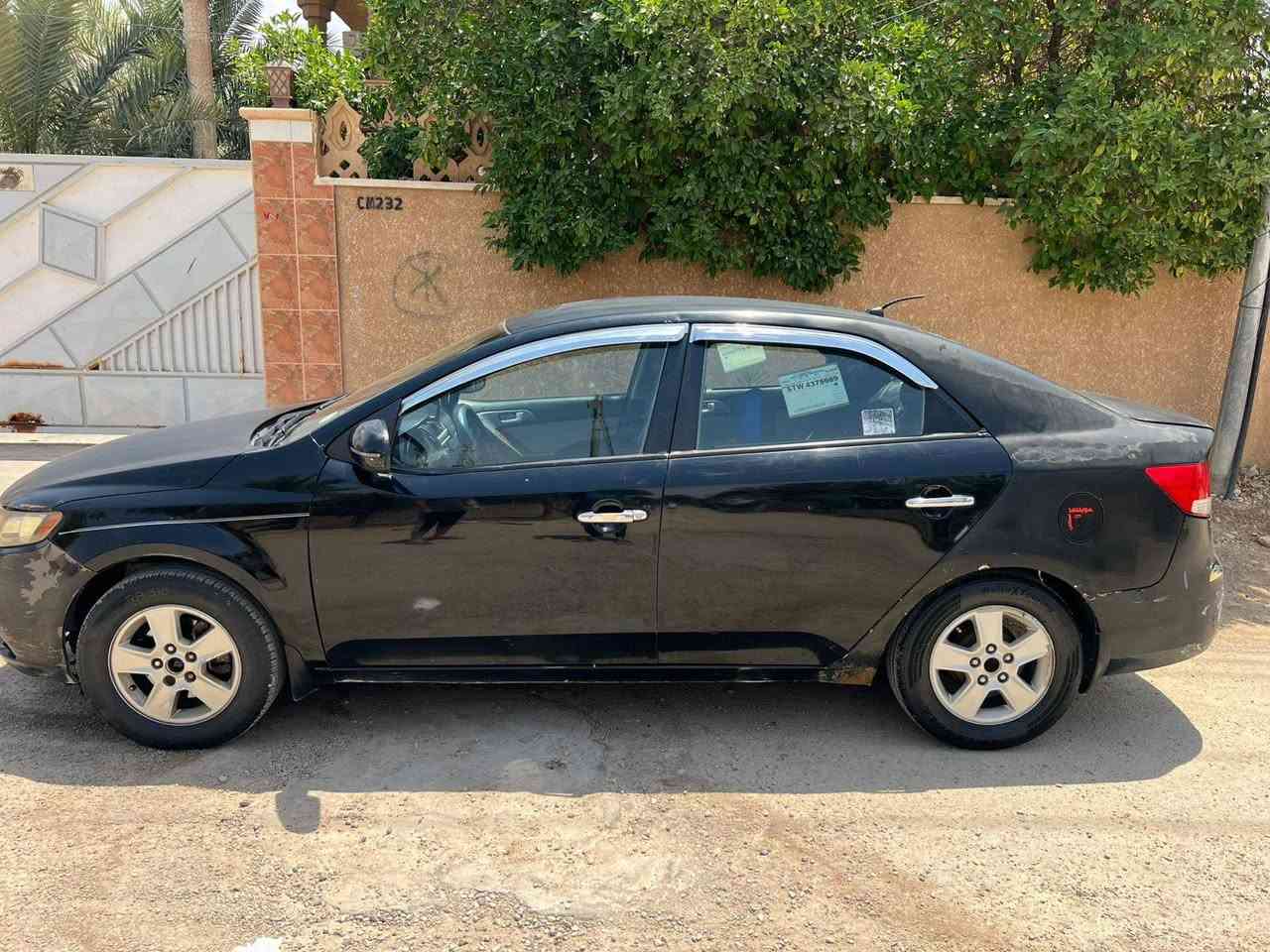 كيا فورتي 2012
محرك 1600
السعر 75 وبيها مجال
الأستفسار ***********
