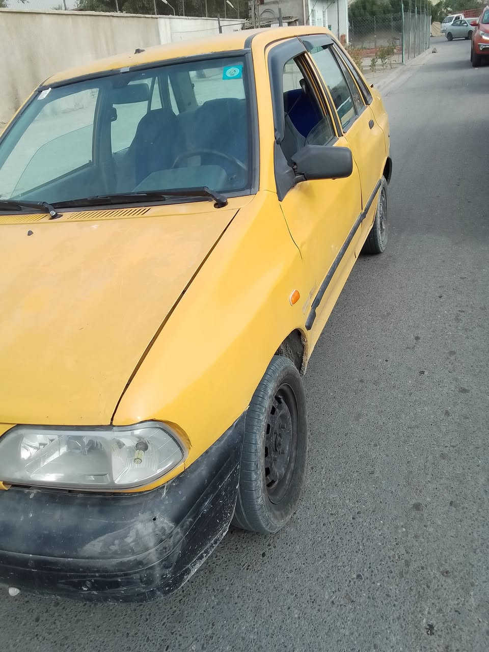 السلام عليكم سايبا موديل11 للبيع بأسمي السنويه ل28 المكان بغداد الشعب. الاستفسار على هذا الرقم ***********
