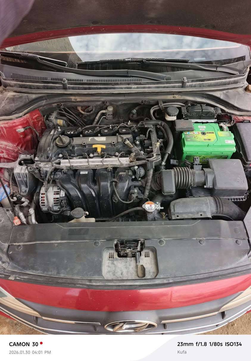 السلام عليكم النترا للبيع
موديل 2020
بيها بس البنيد مبدل ضربه امريكا
صور الحادث موجوده بالمنشور
تبريد وقير ومكينه مقفولات
حداديه تخم تاير جدد
رادار امامي
ماكينتها 2000
العنوان نجف
سياره معوقين بعد لها سنه
السعر 130 وبيها مجال
الاستفسار رقم التليفون***********
