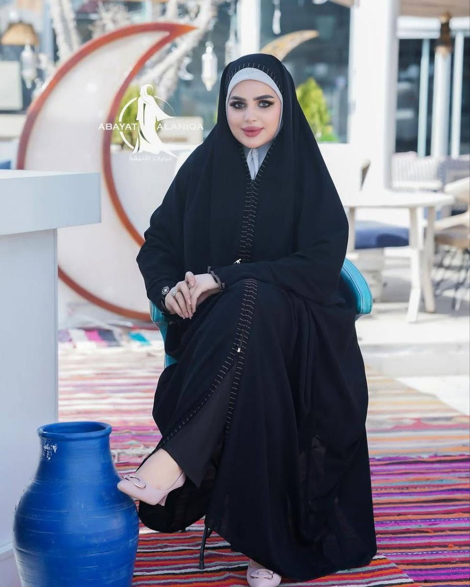 بـرانــد الانـيـقـة ...
عنوان التميز والأختلاف 

بـرانــد عبايات الانـيـقـة عنوان الثقـة  

القماش جرجيت كوري 
السعر مع التوصيل ( 45 )

( موديل شروق )


**إذا كنت صاحب هذا الإعلان وتريد حذفه لأي سبب، رجاءا أرسل رسالة إلى الدعم الفني**