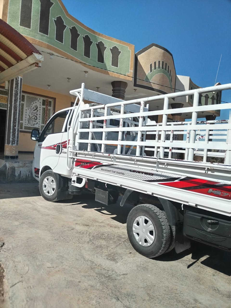 السلام وعليكم كيه البيع موديل 2016 رقم واسط تحويل مباشر محرك لا تنقيص وله تبخير كير شاصي اكسن مكفوله كشر بيه صبقات بل تكمه ول باب تكحيل؟ 🛑 السعر ب 105 وبيه مجال الرقم ***********
