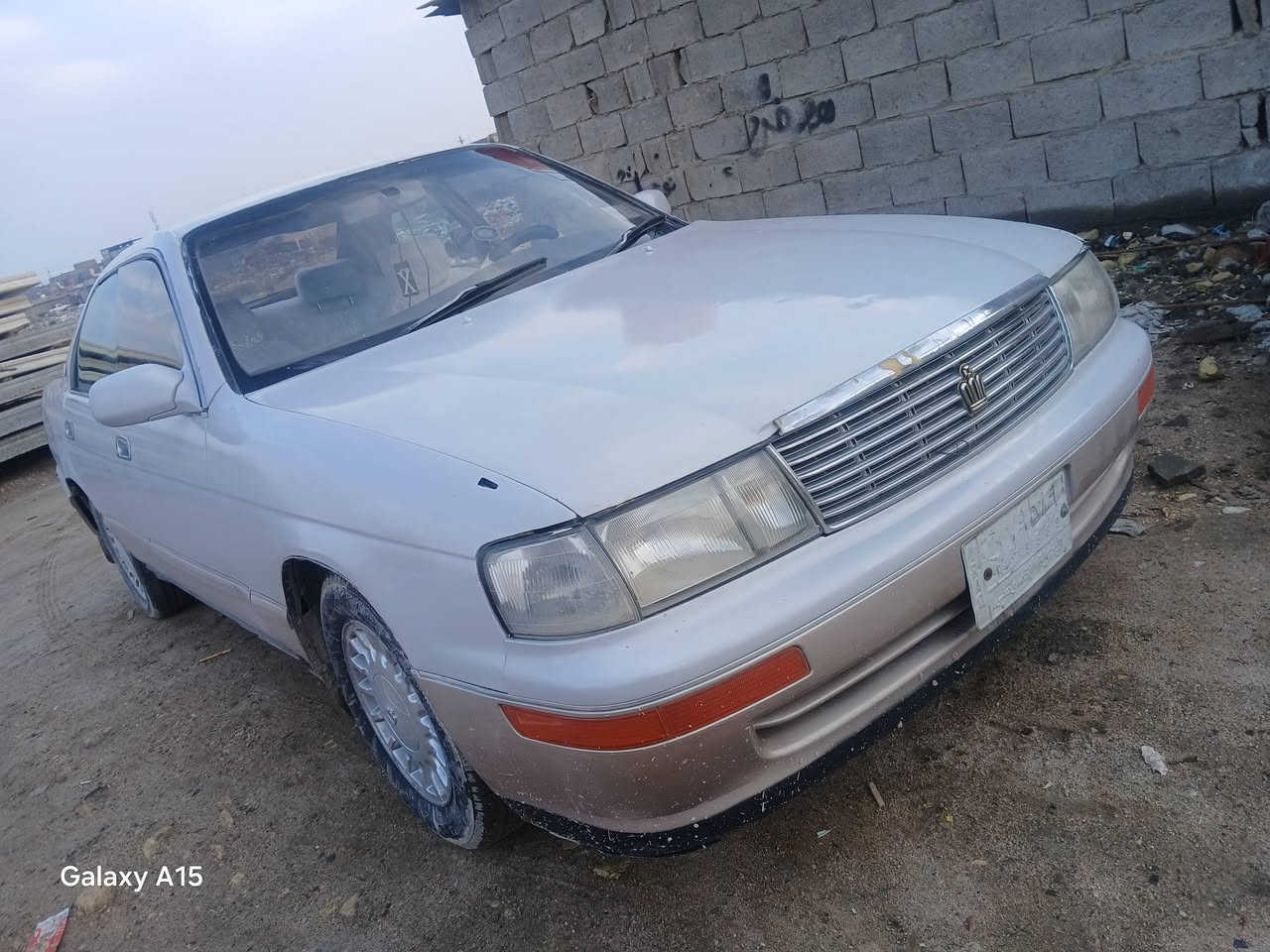 الهم صلي على محمد وآل محمد
سلام عليكم بطه فصل للبيع كفاله كص ونقل ومكينه وكير حداده جديده تبريد شغال كهربائيات شغاله موديل 94 سنويه 27شرط تحويل السعر 41 وبيه مجال حق جيه  الاتصال على رقم ***********واتساب ثاني ***********
