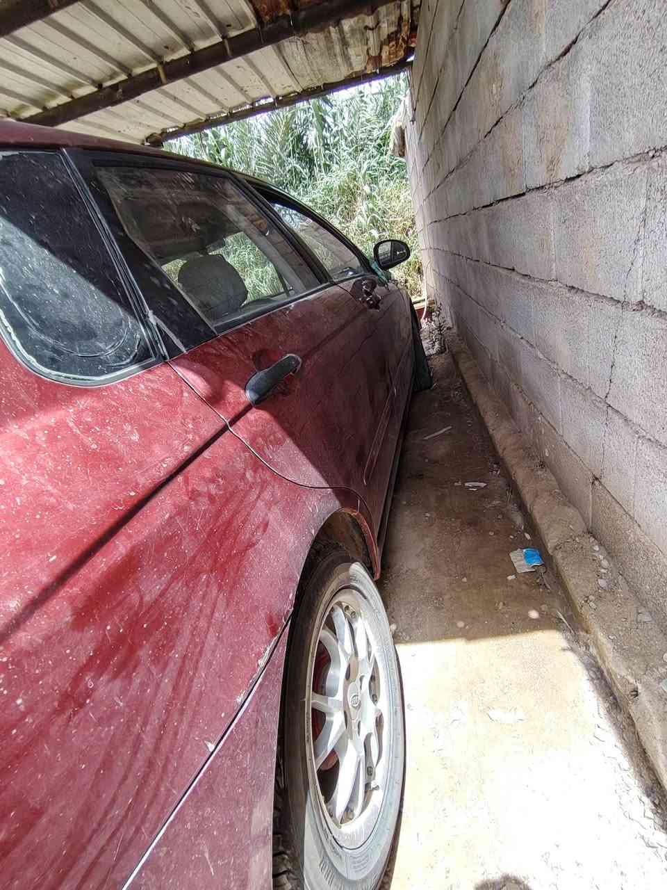 سيراتو موديل 2005 خليجي مو مريكي ***********
