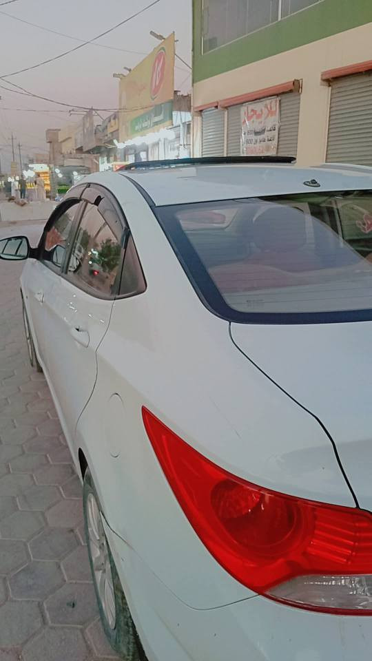 السلام عليكم
اكسنت مديل 12 خليجي 
رقم اربيل تريد وكاله تريد تحويل 
مكينه 1600 
مكينه كير حداديه مكفولات 
تبريد كهربائيات كله جاهز ماعايزه برغي 
تخم تاير جديد 5 ويل كب 
فول تحكمات شاشه كامره 
سلايت اشاير بالمري نضام  ECO
كاعيه جلد سياره جاهزه  90 
وبيهه مجال 
*********** متواجد واتساب هاشمية, بابل
