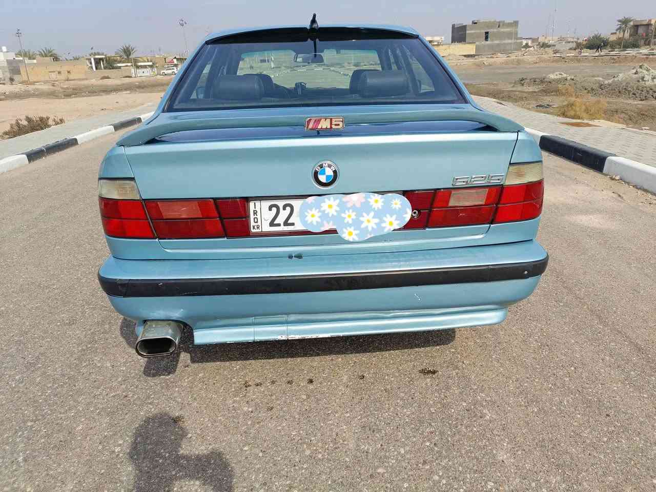 السلام عليكم اخوان بي ام للبيع حجم 525 اصل موديل 1991 مكينه مسكر عدل جير حداده تبريد كهربائيات السياره جاهزه وخير من الله وحلوه صبغ عام جماليه تخم تاير جديد رقم اربيل السنويه لل 2030 تحويل وكاله بشرط سياره جاهزه من الدعامه للدعاميه العنوان البصره ***********
