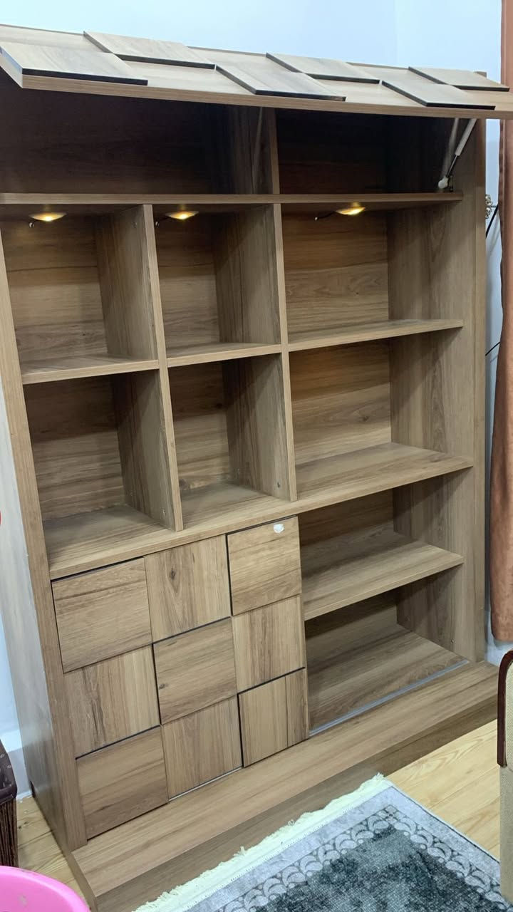 السلام عليكم مكتبه للبيع كلشش نظيفه وجديده بس ماعندي مكان بسعر ١٥٠ الف مكاني اليرموك ومستعجله كلش على بيعتها


**إذا كنت صاحب هذا الإعلان وتريد حذفه لأي سبب، رجاءا أرسل رسالة إلى الدعم الفني**