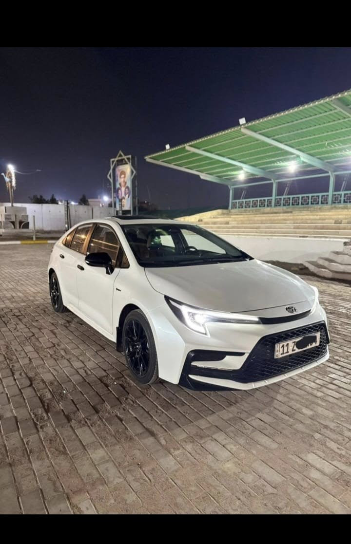 كورلا هايبرد 2025
ال S بلاك ادشن فول مواصفات
مرقم بغداد ماشية 14000  كفالة عامة
العنوان السماوة ***********
