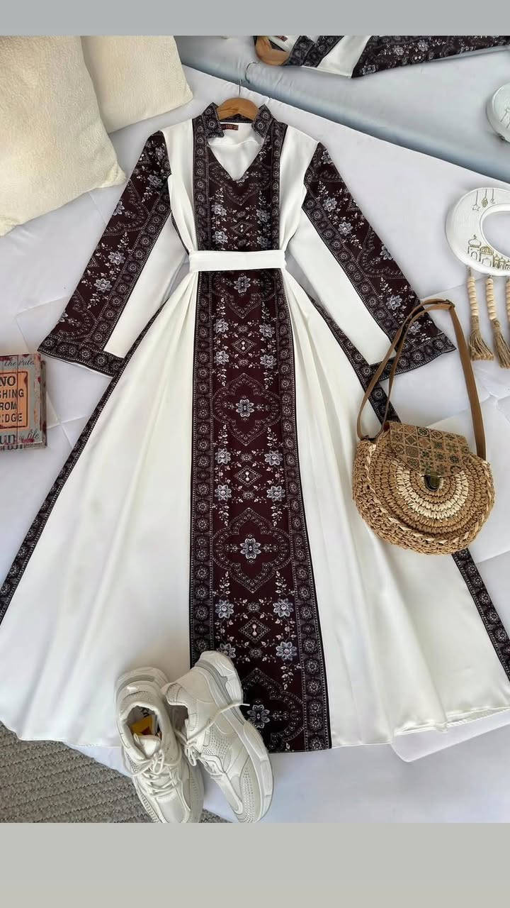 🧿﷽ وعلى الله توكلنا 🧿
لا تعلن الخطوات اعلن الوصول🫰🏻🚶
جديدنا لاينتهي وبضاعتنه غير😌😉

فستان دابل تركي بهاري🇹🇷.👌🏼 

مرتب نازك 

القياسات يلبس 👇 
38 40 42 44 46 48

الحجز والستفسار مراسله الصفحه


**إذا كنت صاحب هذا الإعلان وتريد حذفه لأي سبب، رجاءا أرسل رسالة إلى الدعم الفني**