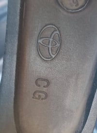 تخم ويل كب حجم 18 مال كورلا وارد أمريكي بلادي  مختوم تيوتا لا كسر لا ع...