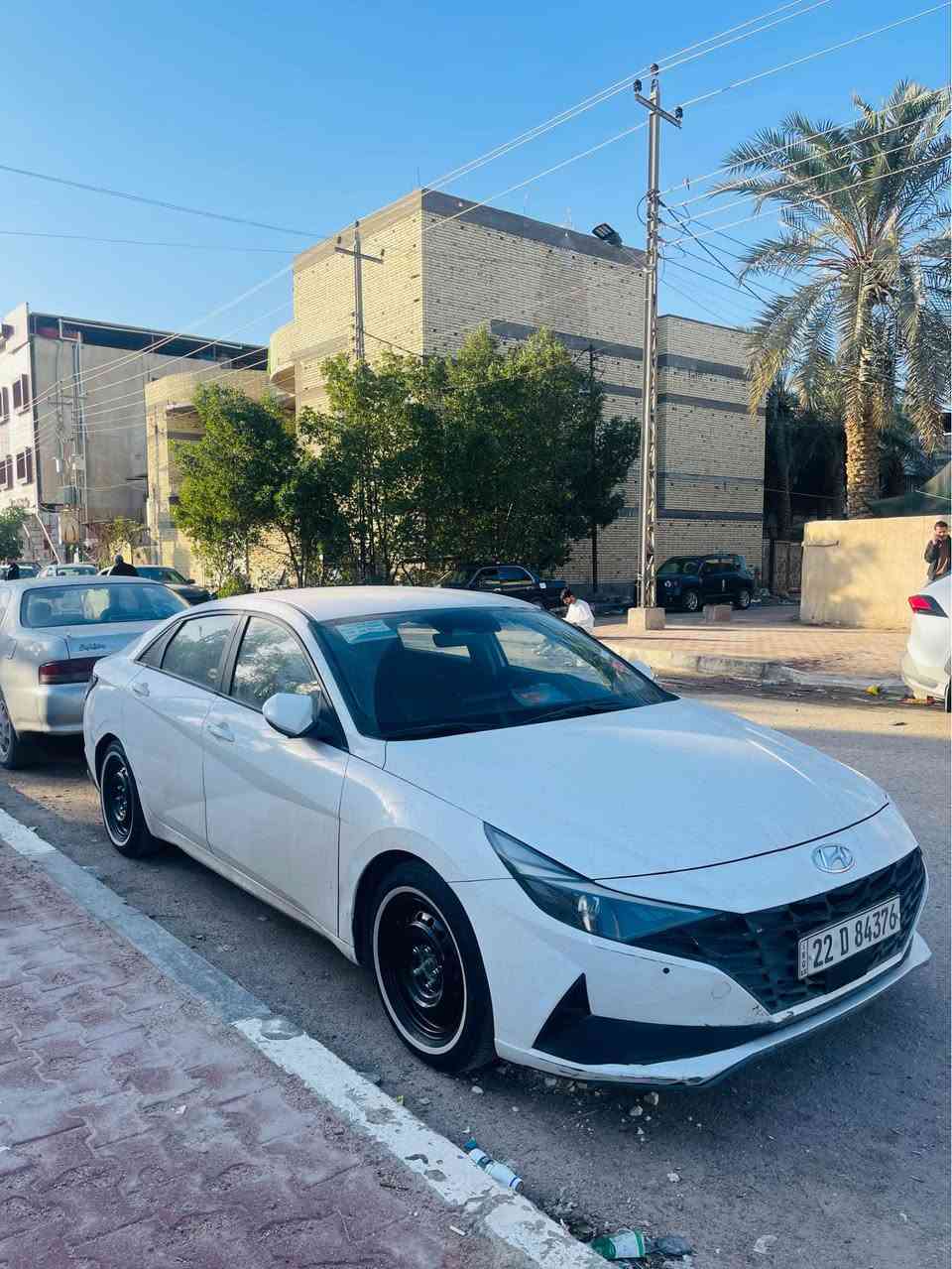 انتره افانتي وراد كوري 1600 مديل 2021 مراوس فقط مكاني البصرة رقم *********** البصرة, العراق
