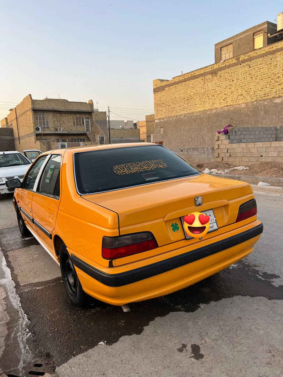 السلام عليكم اني مكلف با النشر في ميسان 
للبيع او مراوس حسب الرغبه سياره بيجو بارص 2020 كفاله 
رقم بصره مشروع وطني تبريد🥶 تدفئه🥵 تخم تاير 
للاستفسار والسعر الاتصال على ***********
