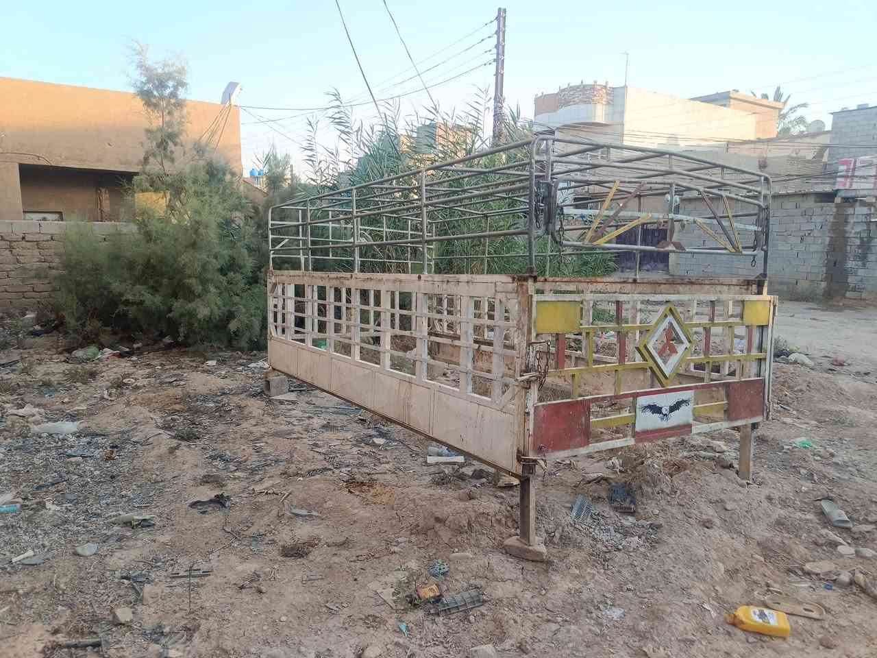 سلام عليكم.
اخوان محجر كنتر +سيباية+جادر للبيع،
المكان ديالى بعقوبة السعر 750 وبي مجال،
الخاص مفتوح او الاتصال ع الرقم ***********
