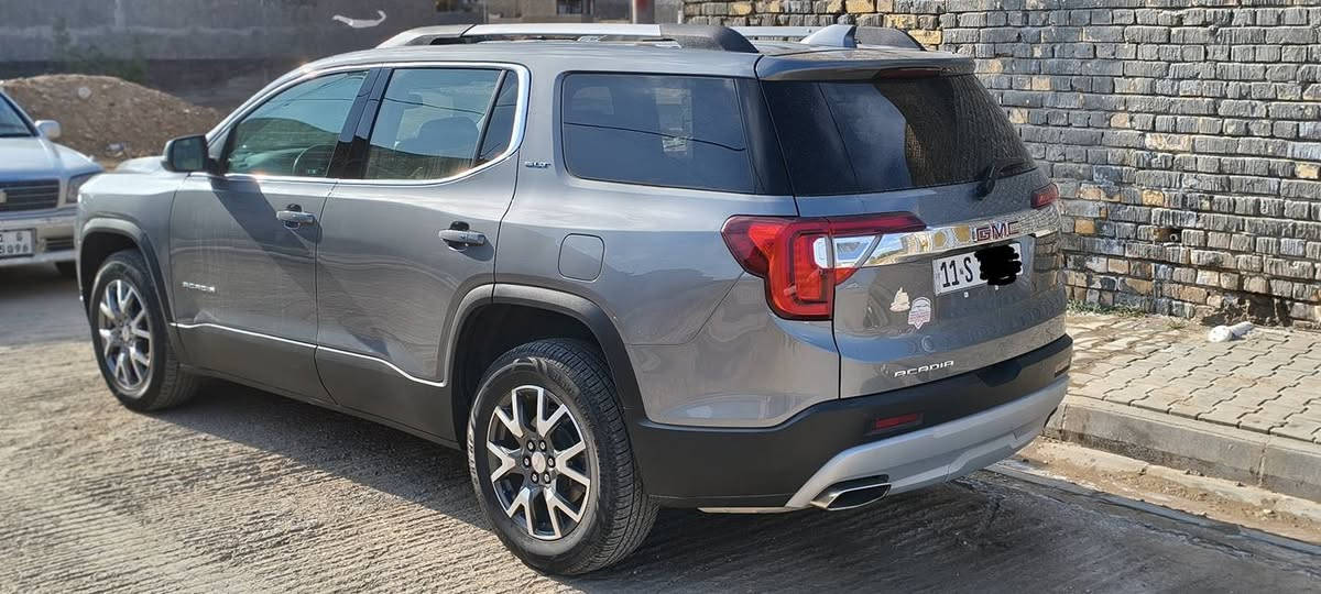 جمسي اكاديا 2022 SLT وارد امريكي
فول 1/1 Gmc Acadia. 2022
 

          حجم المكينه : 2000 تيربو

المسافه المقطوعه : 46 KM    

الضرر : أثناء وقوف السيار الايرباك كله سليم اي للضرر بدون ايرباك ضرر سطحي.اليبل مرفق مع الصور

مواصفاتها 

1. شاشه

2. كامرات 360

3. حساس خلفي امامي

4.بنوراما فتحتين

5.كشنات جلد 

6. رادارات جانبيه

7. رادار امامي

8. تحديد مسار

9.ويل كب 

10.اشاير بالمري

11.تحكم 

12.كشنات كهرباء

13.كشافات

14. تشغيل عن بعد

15.صندوك كهرباء

16. بصمة ابواب 

17. قطعتين كهرباء

18.كشن السايق ميمري

19.هندبريك بصمه

20. لايتات لد +زنون

21 بكلايت لد 

22.تو ويل

23.كشن السايق هزاز

24. داتا شو 

25.سبعه راكب
26. السياره VIP

 

فول مواصفات 1/1 جاهزه مرقم بغداد 

تفاصيل اكثر هذا رقمي *********** 
سعر مناسب 220 ورقه وتصل وتدلل 

مكاني واسط قضاء الحي
