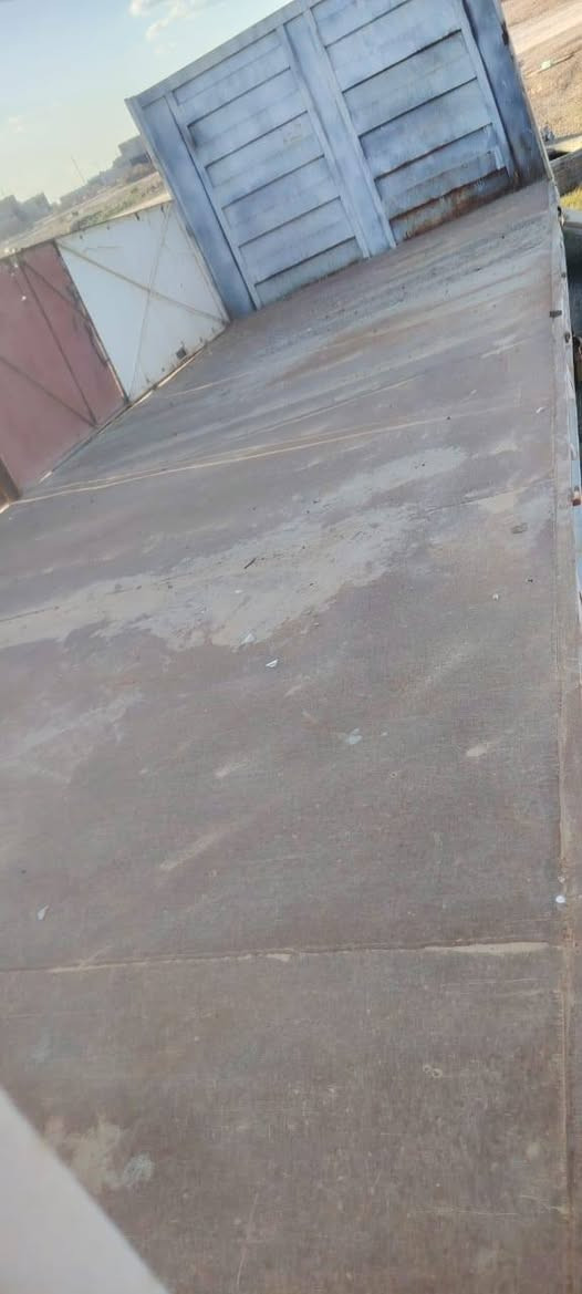 السلام عليكم ورحمة الله وبركاته للبيع بدي كرين ينشد عل اكتروز طول البدي ٧ متر مكان البدي تكريت ه ***********
