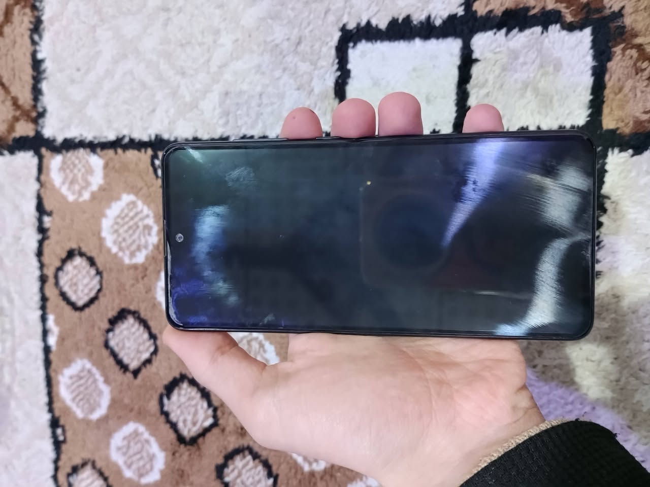 SAMSUNG
سامسونج A51
الذاكرة 128
رام 8
2سيم
السعر 70
بي مجال بسيط


**إذا كنت صاحب هذا الإعلان وتريد حذفه لأي سبب، رجاءا أرسل رسالة إلى الدعم الفني**