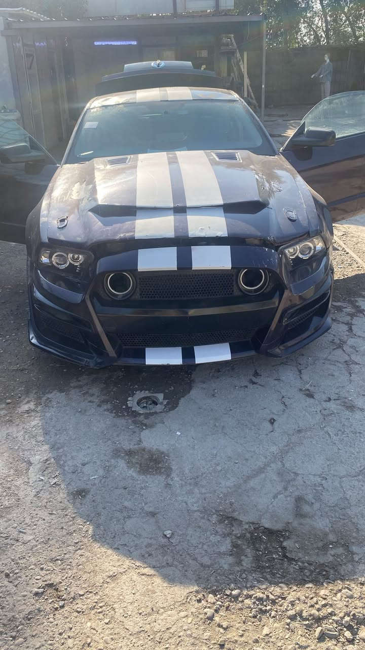 موستانك
2009

6 سلندر 4 الاف محرك جديد صار شهر من شديته محتاجه كير و سمكري بيع او مراوس 
45 ورقه
*********** بغداد, العراق
