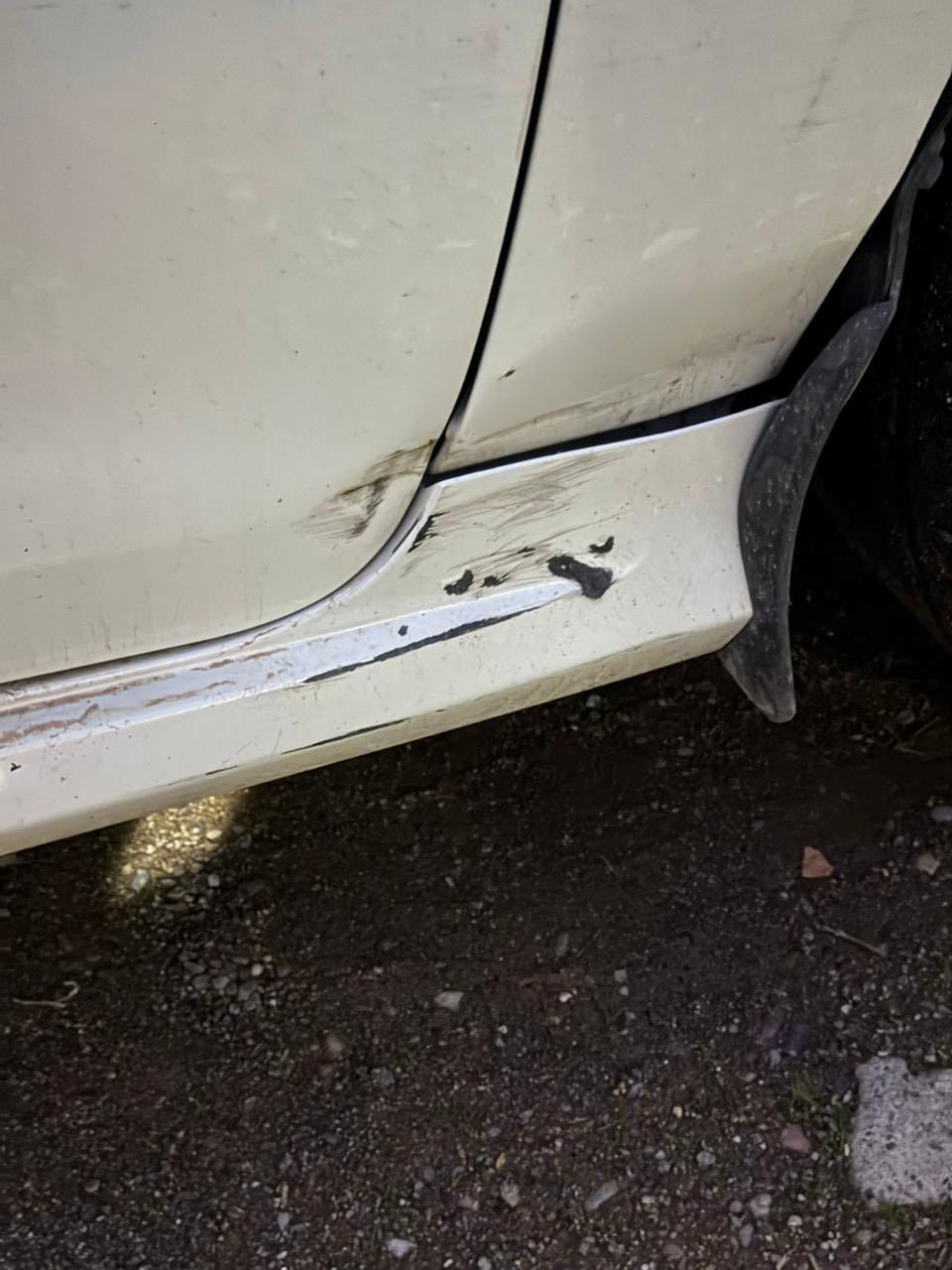 للبيع
***********
تويوتا كرولا 2019 خليجي صفر شركة جيهان
ماشية 75,000km 
ضرر بدون صبغ فقط سقف حالوب
سعر 150$ بيها مجال
