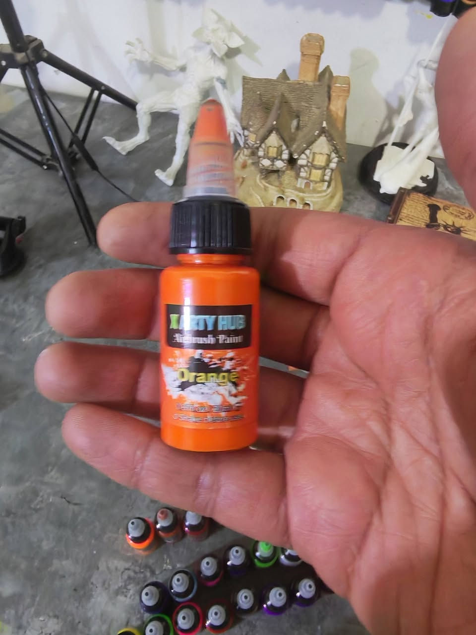 41 لون ايربرش 125 الف بدون باكيت


**إذا كنت صاحب هذا الإعلان وتريد حذفه لأي سبب، رجاءا أرسل رسالة إلى الدعم الفني**