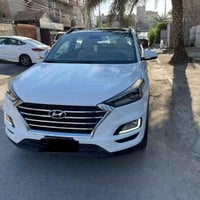 توسان خليجي موديل ٢٠١٩ للبيع شركة القاصد  ماشية ٨٢ الف   مكفولة عدا با...