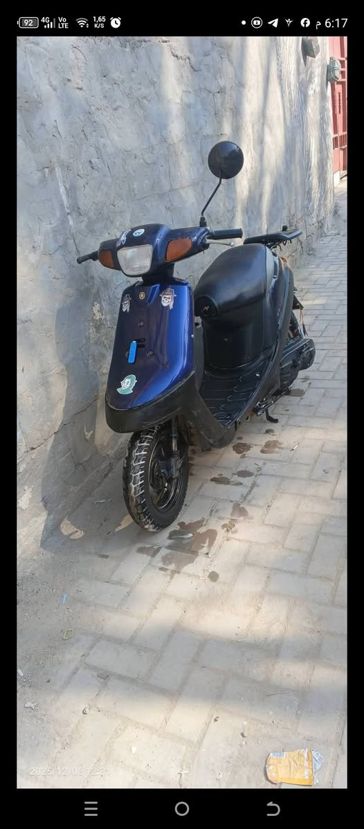 السلام عليكم دراجه بطه 
🔹شاصي مكفول 
🔹اشاير هورن كلوب كله شغال 
🔹تاير جبلي 
🔹كاسحه 
🔹دراجه كامله اي نقص مابيهه 

،🔹المكان كربلاء الحسينيه 
🔹السعر 225 وبيهه مجال للطيبين ،🥰


**إذا كنت صاحب هذا الإعلان وتريد حذفه لأي سبب، رجاءا أرسل رسالة إلى الدعم الفني**