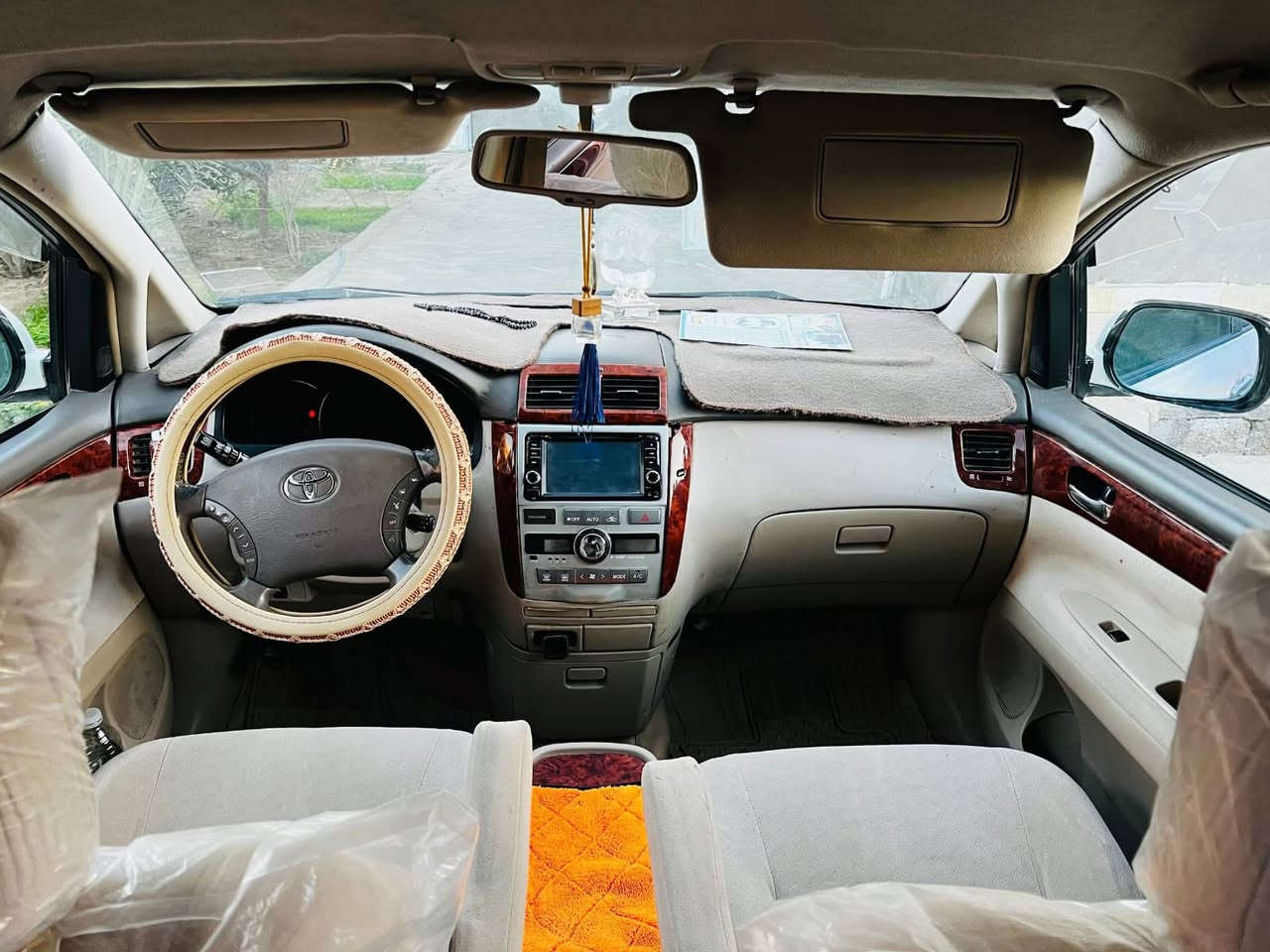 السلام عليكم
ابصم للبيع كرستال فراشه ابيضّ صدفي موديل  2003 رقم 
بصره  
كفاله منل ضربه والصبغ مكينه  كير حداديه تخم تاير تبريد شغا فول مواصفات كرستال شاشة بلا جكتور كامره حساسات ويل 17 مكفولة سيارة السعر /135بيه مجال العنوان بناصرية رقم (***********
***********
