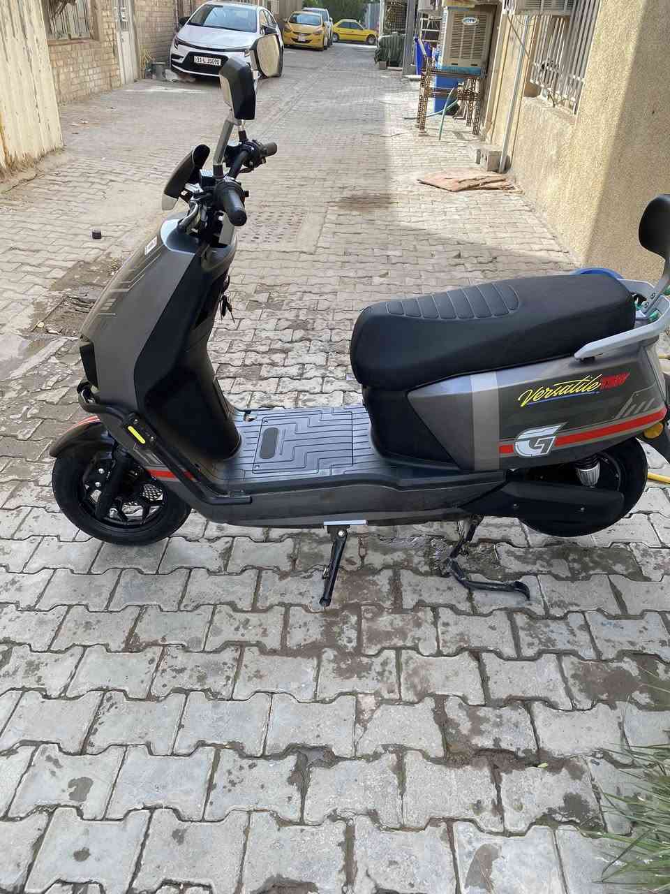 سلام عليكم دراجه لبيع نوع دراجه وحش سعر 675وبيه مجال قفل 600مكان بغداد الإسكان شارع 23مقابيل كليه مأمون استفسار ***********
