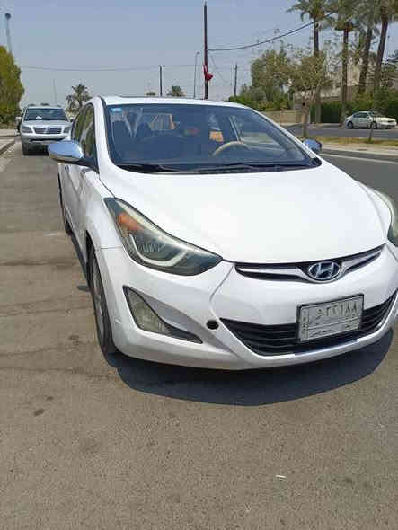 السلام عليكم الانترا للبيع 2015 خليجي قطعتين صبغ بدون دواخل  سونار موجود بالصور فول مواصفات عده البصمه رقم بغداد تحويل ثاني يوم مكينه كير خير من الله ما مفتوحه بلادي 105 وبيه مجال بسيط مكان حي الجهاد 
فتحة سقف سيارة جاهزة بدون مصرف
***********
0786 585 2595
يوجود واتساب مكلف بالنشر بغداد
