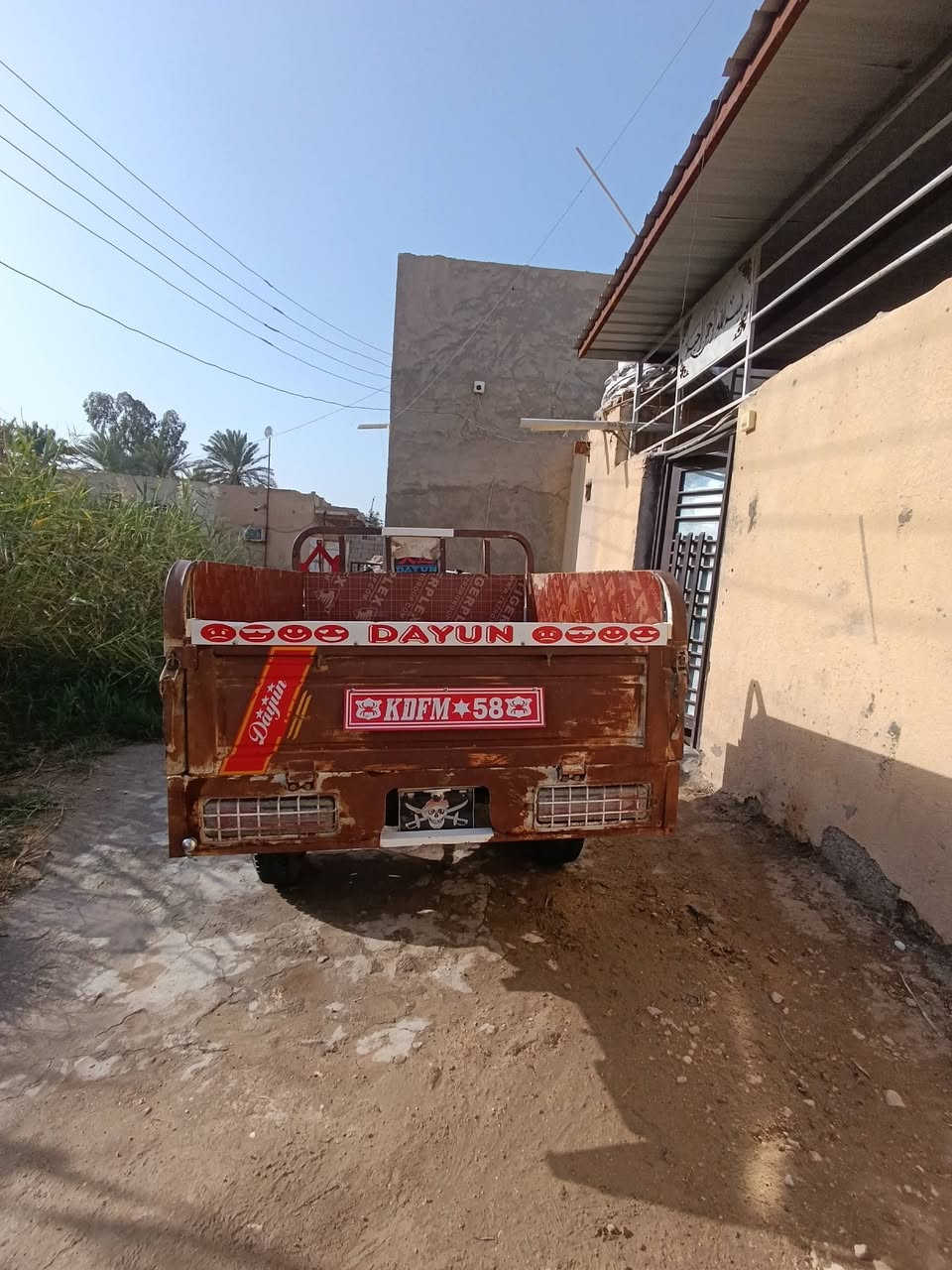 السلام عليكم شباب مديل 21 ادوات مفتوحه اكسن كبس بدون المضخم ولا ام بي ثري ولا جك ستوته نضيفه دير سلف ولهلك توني مبدل دهن سعر خاص مكاني ناصريه مركز الي يريده يراسني خاص وبخدمته مو شراي لا يراسل ابددد


**إذا كنت صاحب هذا الإعلان وتريد حذفه لأي سبب، رجاءا أرسل رسالة إلى الدعم الفني**