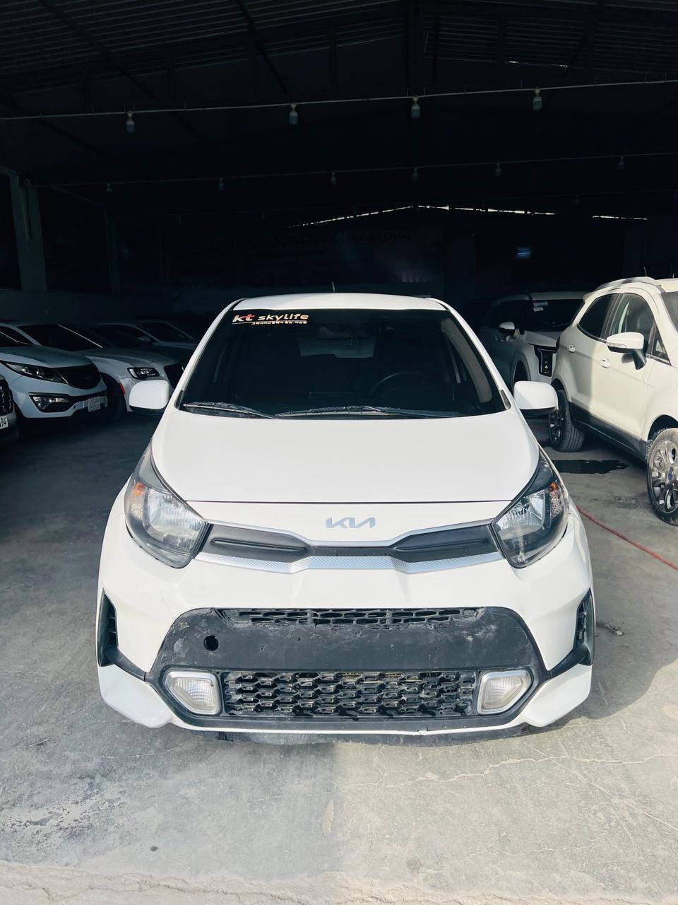 كيا بيكانتوا 2023 كوري كفاله عامه
ماشيه 50 الف 
للتواصل مع الرقم 
***********
