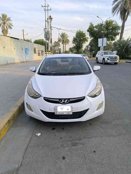 السلام عليكم 🌹
النترا موديل 2013 شركة عامة
محرك 4 سلندر 1.600 Doch خليجي
رقم بغداد 
السيارة باسمي تحويل مباشر   
السيارة ماشيه 143,000 كم
السيارة كلشي بيها بلادي   
بيها اماكن تكحيل بسيطة اثر شخوط  
وبارد كد شبر بدون صبغ
كير و مكينه مكفولة شرط الفحص
السيارة جاهزه شغل و اطلع 
السعر  108ورقةو بيها مجال  
رقم الهاتف:  ***********
