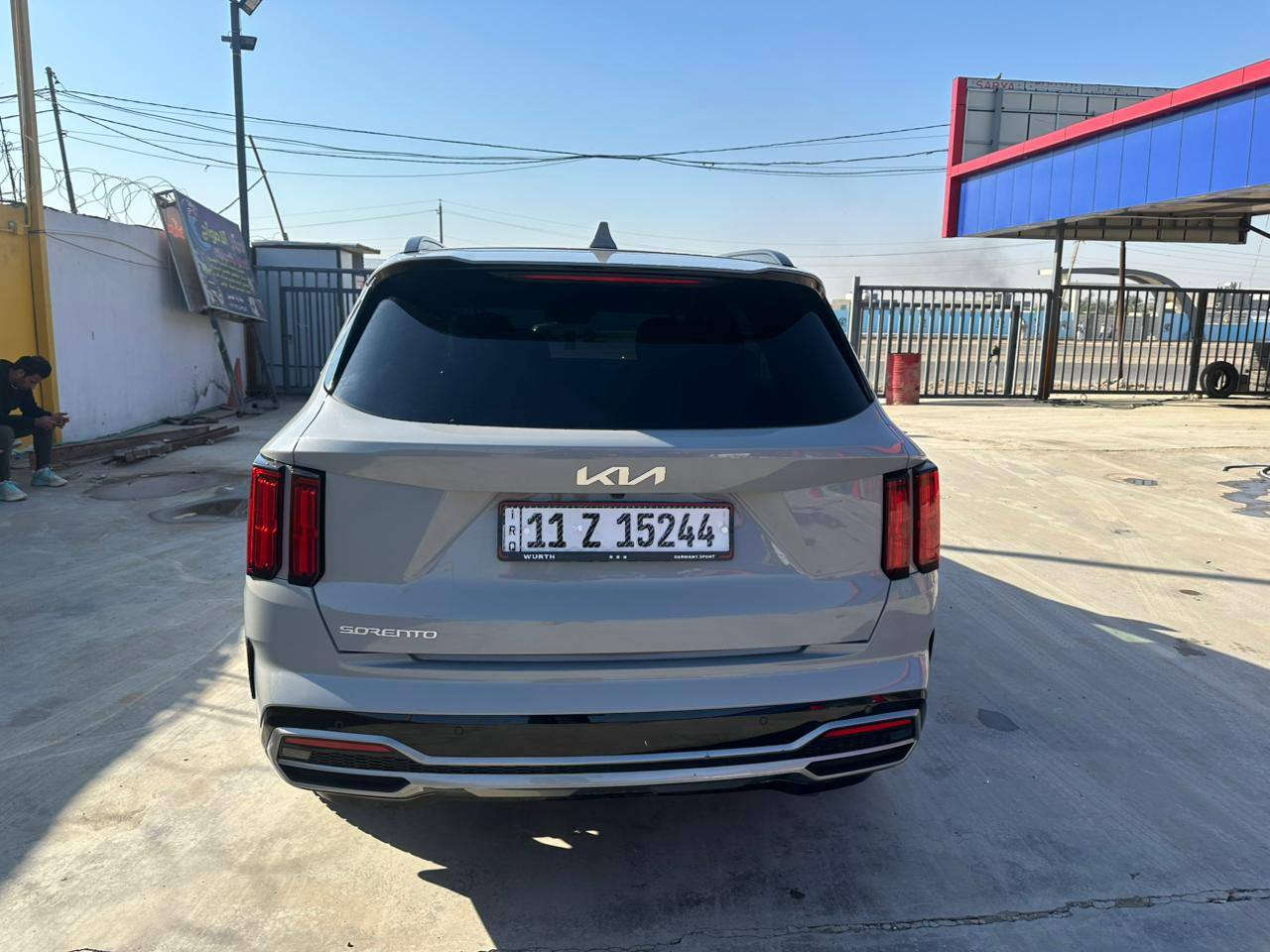 ٢٣فول بغداد صبغ بنيد سعر 260$بيهه مجال قليل ***********
