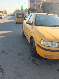سمند ٢٠١١ • نضيفة • بغداد العماري